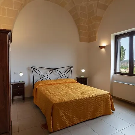 Masseria Giustiniani Torricella  Exterior photo