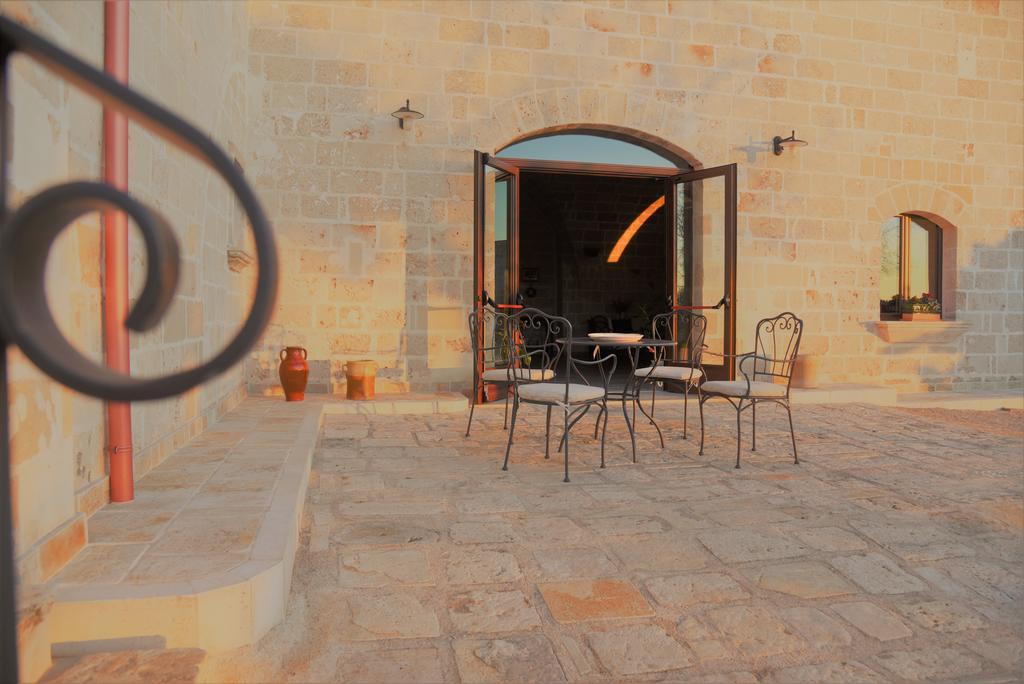 Bauernhof Masseria Giustiniani Torricella (Taranto)