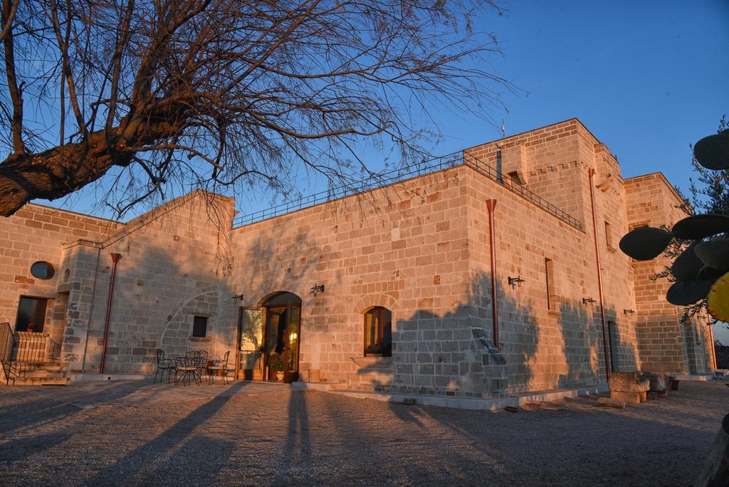 Masseria Giustiniani Bauernhof
