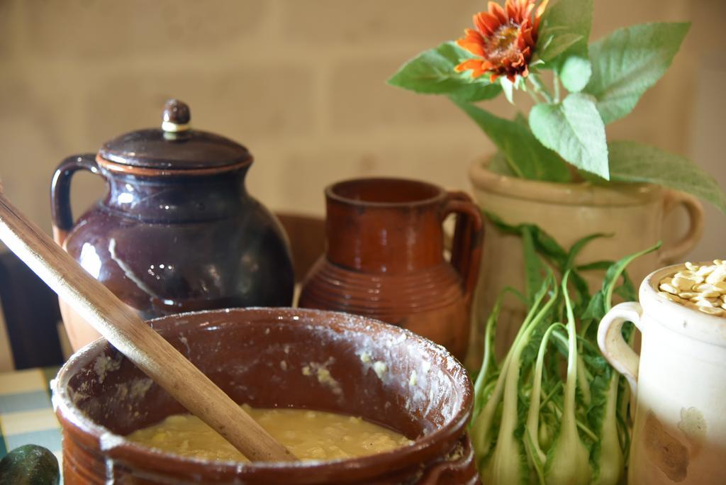 Masseria Giustiniani * Torricella (Taranto)